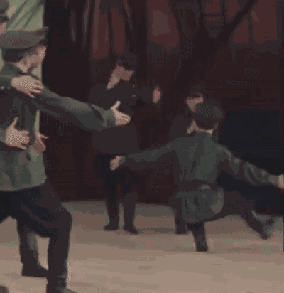 Soviet Union China GIF
