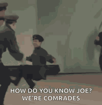 Soviet Union China GIF