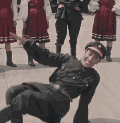 Soviet Union China GIF
