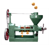 Soybean Oil Presser Cooking Oil Press Machine Sticker