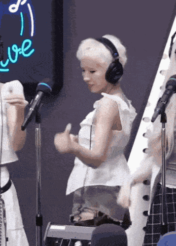 Soyeon Jeon Soyeon GIF