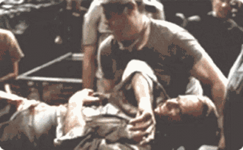 Soylent Burger GIF