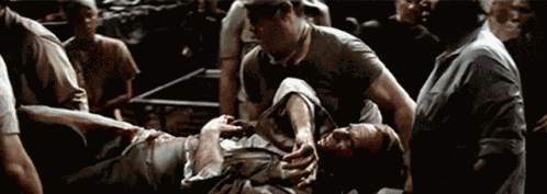 Soylent Green The Impossible Burger GIF