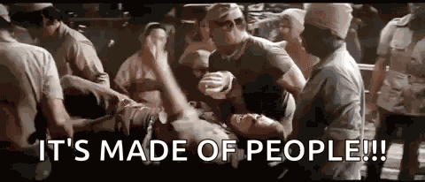 Soylent Green GIF