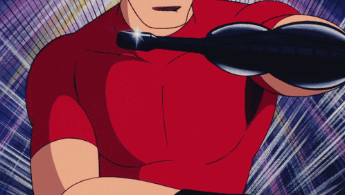 Space Adventure Cobra Scifi GIF