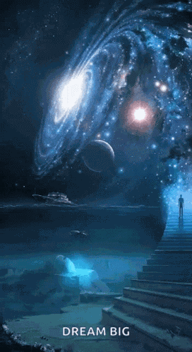 Space Final GIF