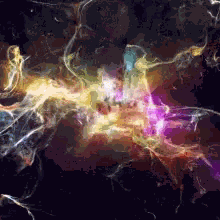Space Galaxy GIF