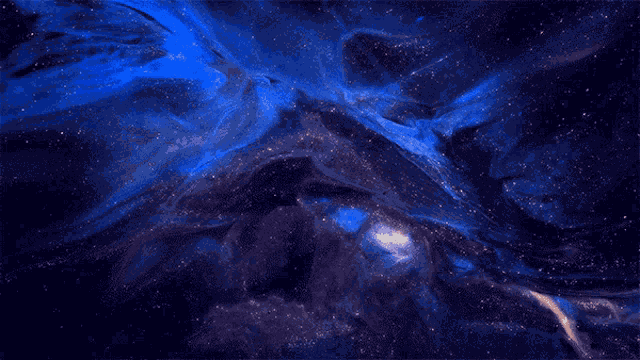 Space Galaxy GIF