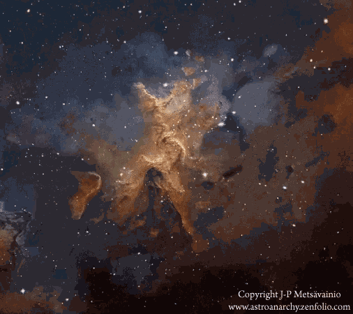 Space Galaxy GIF