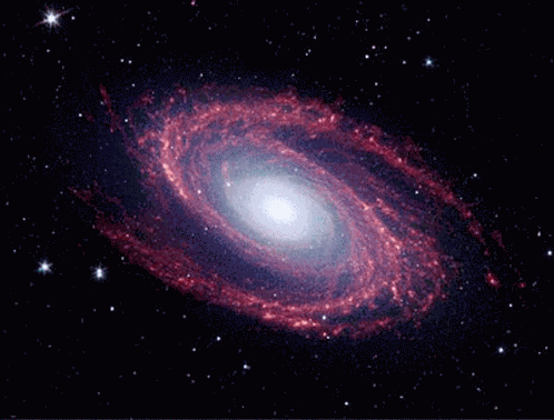 Space Galaxy GIF