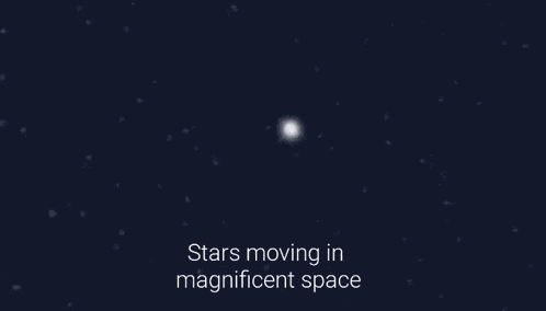 Space Gifs Onestarstef GIF