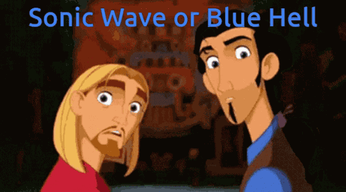 Space I Think El Dorado GIF