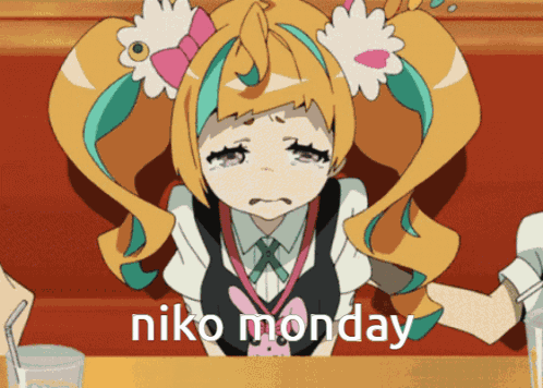 Space I Think Niko GIF