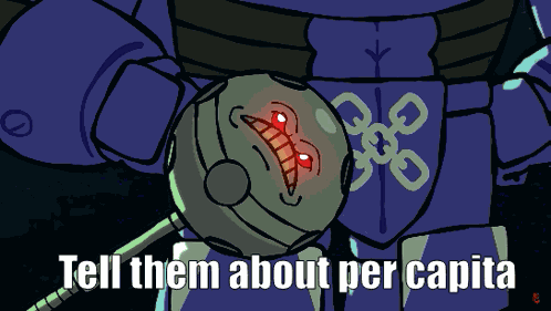 Space King Hatemonger GIF