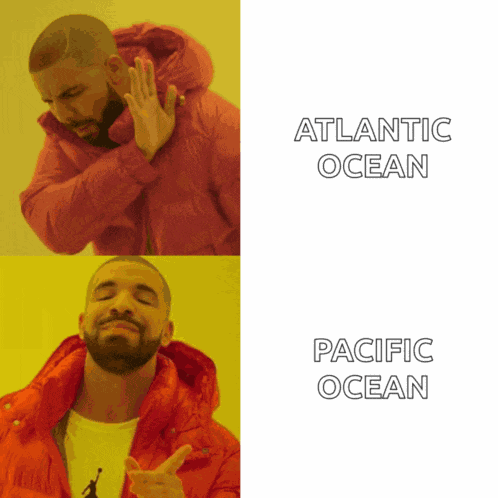 Space Ocean Meme