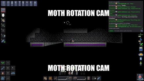 Space Station 14 Moth GIF