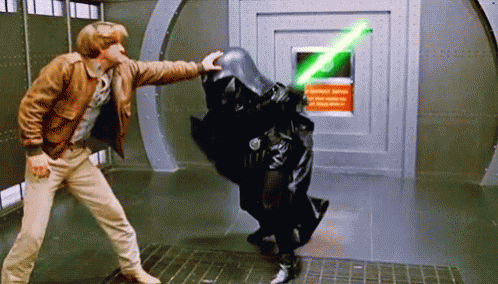 Spaceballs Star Wars GIF