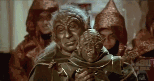 Spaceballs Yogurt GIF