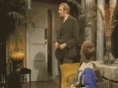 Spanish Inquisition Third Degree GIF