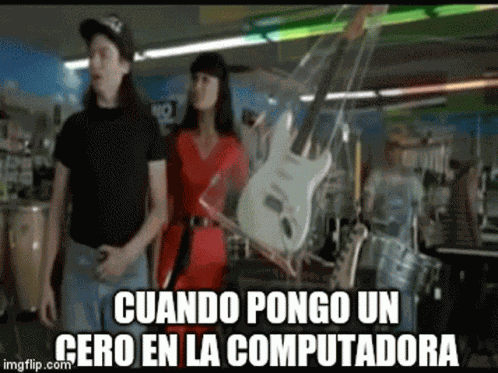 Spanish Teacher GIF