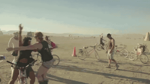 "Spark: A Burning Man Story" Trailer GIF