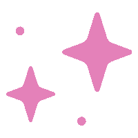 Sparkles Glitter Sticker