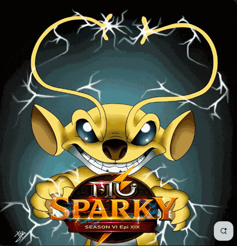 Sparky GIF