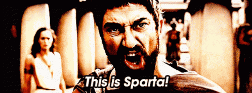 Spartan Nya GIF