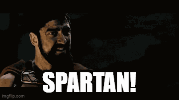 Spartans 300 GIF