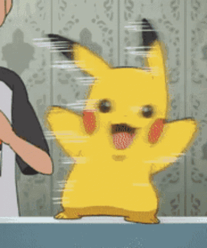 Spazz Energetic GIF
