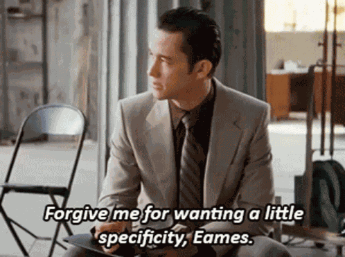 Specificity Inception GIF