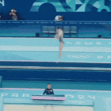Sped Up Olympics GIF