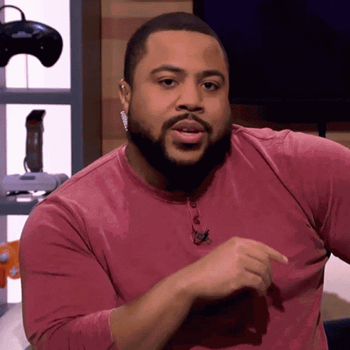 Speechless Corey Smallwood GIF