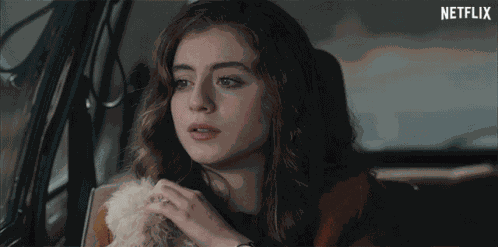 Speechless Lydia Makrides GIF