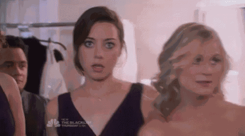 Speechless Shocked Nowords GIF