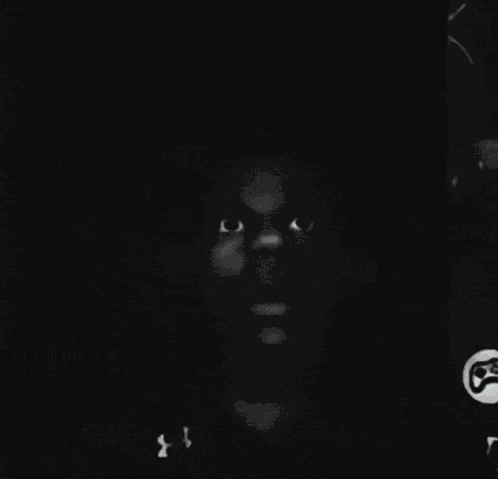 Speed Scary GIF