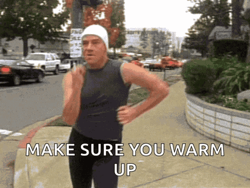 Speed Walking GIF