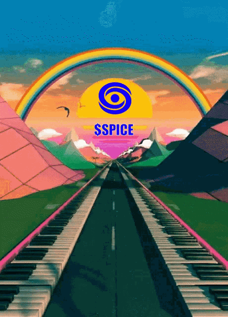 Spice Scifi GIF
