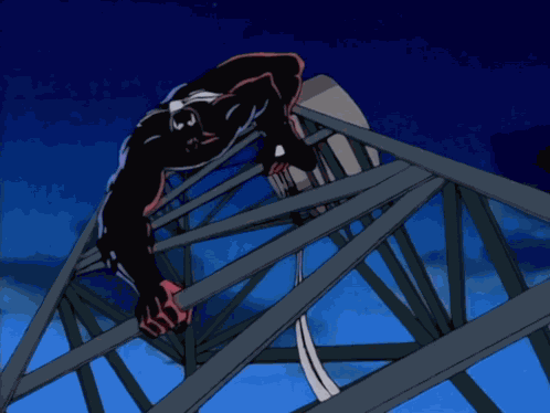 Spider-man 1994 GIF