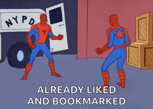 Spider Man GIF