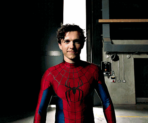 Spider-man Brand New Day GIF