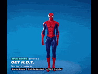 Spider-man Hot To Go GIF