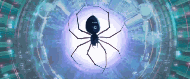 Spider Man Into The Spider Verse Man GIF