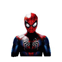 Spider Man Sticker