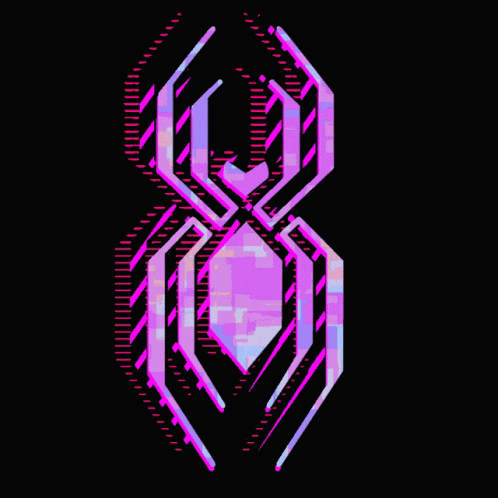 Spider Man Logo Spider Man Across The Spider Verse GIF