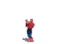 Spider Man Marvel Future Revolution Sticker
