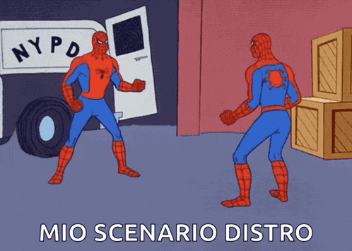 Spider Man GIF