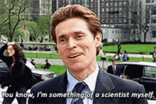 Spider Man Norman Osborn GIF