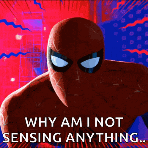 Spider Man GIF