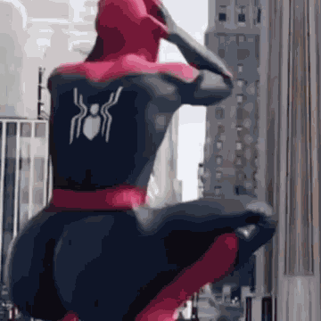 Spider Man GIF